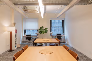 7 Person Private Office