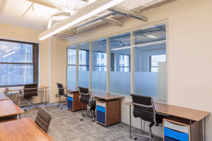 8 Person Private Office