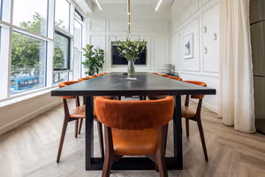 8 Person Private Office