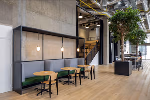 8 Person Private Office