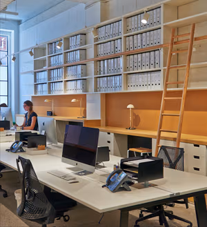 1 Person Shared Office