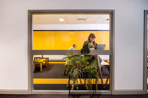10 Person Private Office