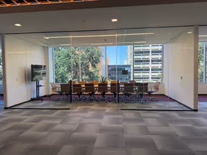 2 Person Private Office