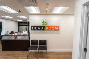 2 Person Private Office