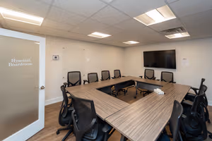 2 Person Private Office