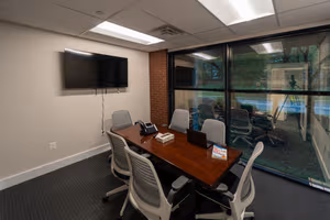 1 Person Private Office