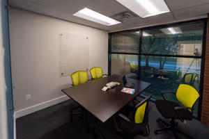 4 Person Private Office