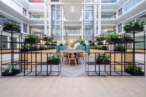 12 Person Private Office