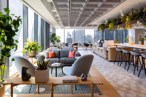 7 Person Private Office