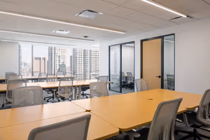 2 Person Private Office
