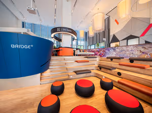 11 Person Private Office