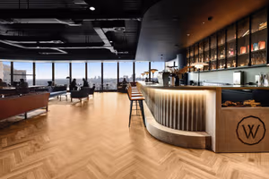 5 Person Private Office