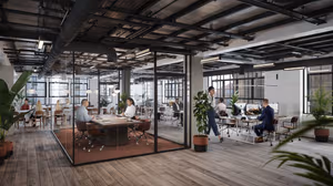 58 Person Enterprise Suite