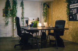 5 Person Private Office