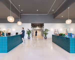 9 Person Private Office