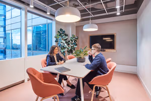 7 Person Private Office