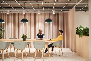 5 Person Private Office