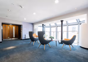 1 Person Private Office