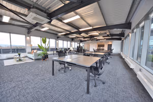 5 Person Private Office