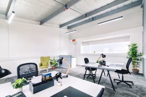 8 Person Private Office