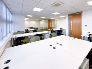 8 Person Private Office