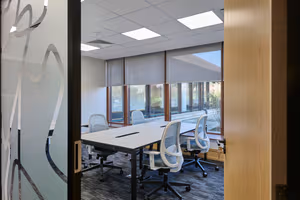 4 Person Private Office