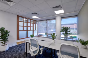 2 Person Private Office