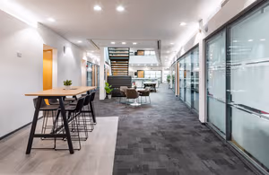 7 Person Private Office