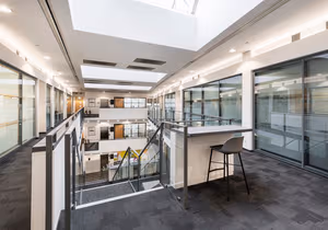 8 Person Private Office