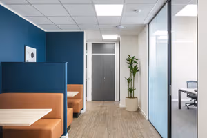 18 Person Private Office