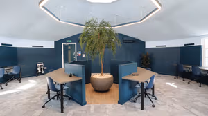 12 Person Private Office