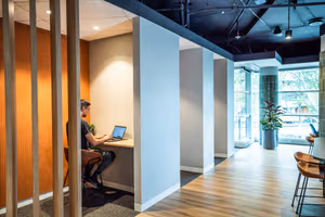 11 Person Private Office