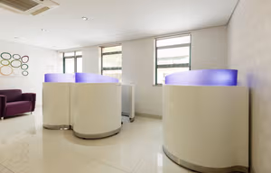 2 Person Private Office