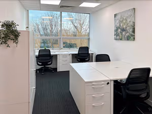 40 Person Private Office
