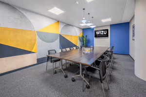 8 Person Private Office