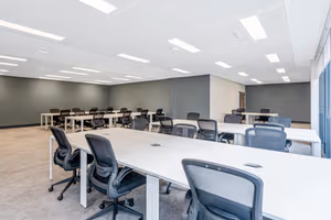 4 Person Private Office