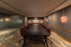 5 Person Private Office