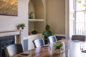 5 Person Private Office