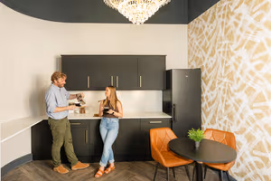 7 Person Private Office