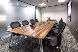 4 Person Private Office