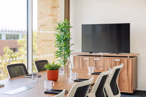 5 Person Private Office