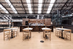 4 Person Private Office