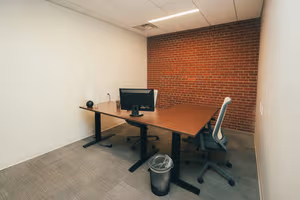 6 Person Private Office