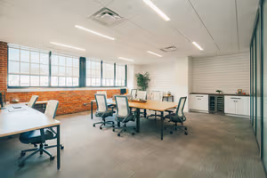 8 Person Private Office