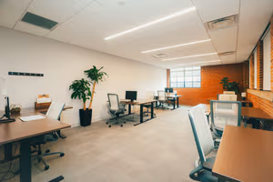 10 Person Private Office