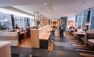 2 Person Coworking Desk