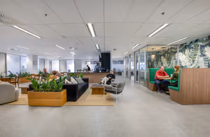 7 Person Private Office