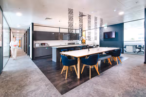 16 Person Private Office