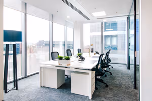 10 Person Private Office