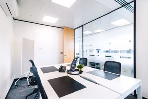 2 Person Private Office